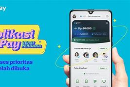 Aplikasi Penghasil Uang Gopay 2024