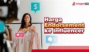 Berapa Harga Endorse Pemula