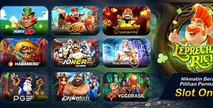 Game Slot Apk Hijau Terbaik Di Indonesia Terbaru 2022 Ahuy