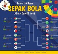 Jadwal 16 Besar