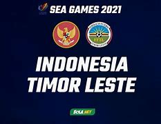 Live Streaming Bola Indonesia Vs Timor Leste Hari Ini