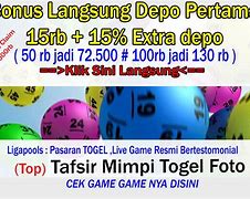 Mimpi Menang Jp Togel Hari Ini Osaka Togel