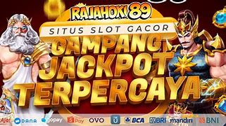 Situs Slot Deposit 25 Ribu