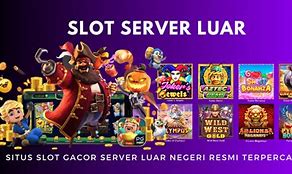 Situs Slot Luar Negeri Penghasil Dollar